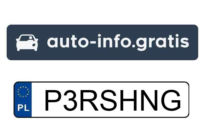Tak to ten sam samochód.