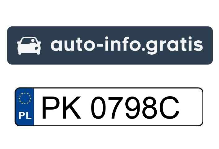 Mistrz parkowania w pojeździe o numerach PK0798C