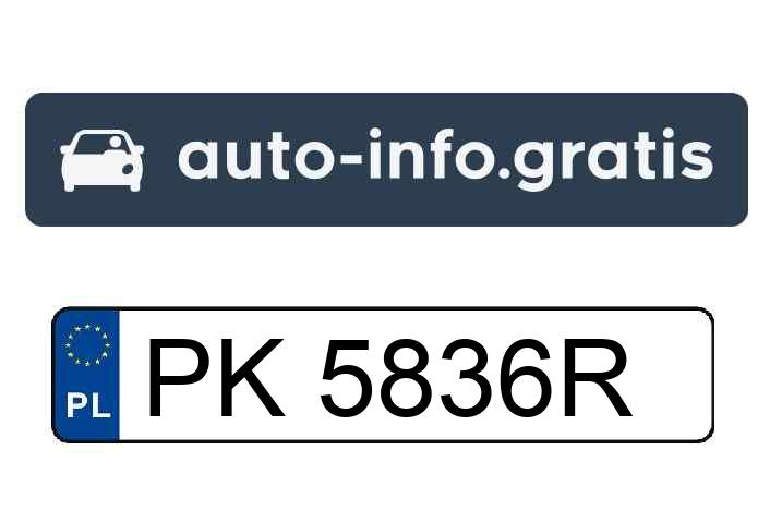 Mistrz parkowania w pojeździe o numerach PK5836R