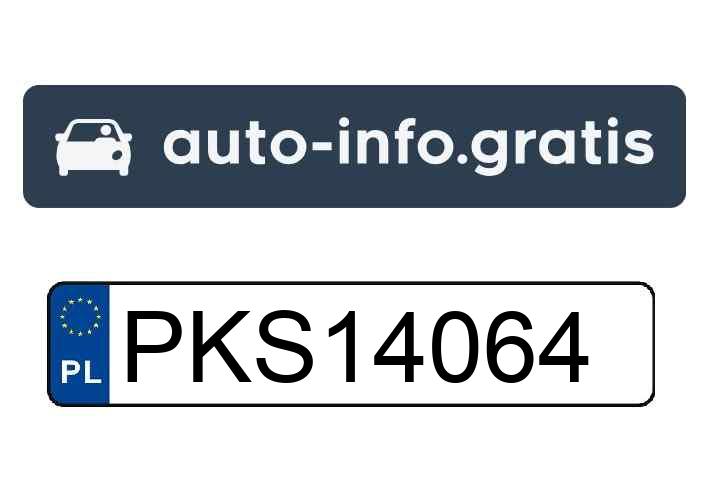 Mistrz parkowania w pojeździe o numerach PKS14064