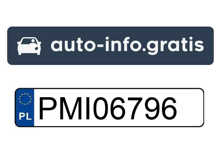 Mistrz parkowania w pojeździe o numerach PMI06796