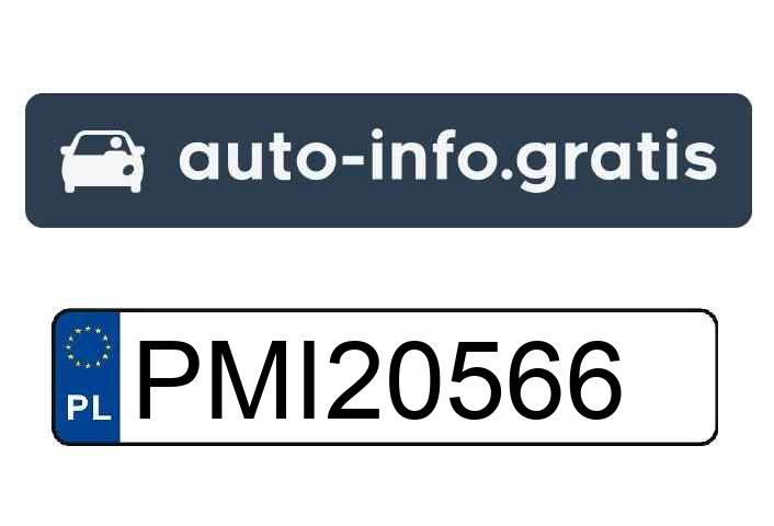 Mistrz parkowania w pojeździe o numerach PMI20566
