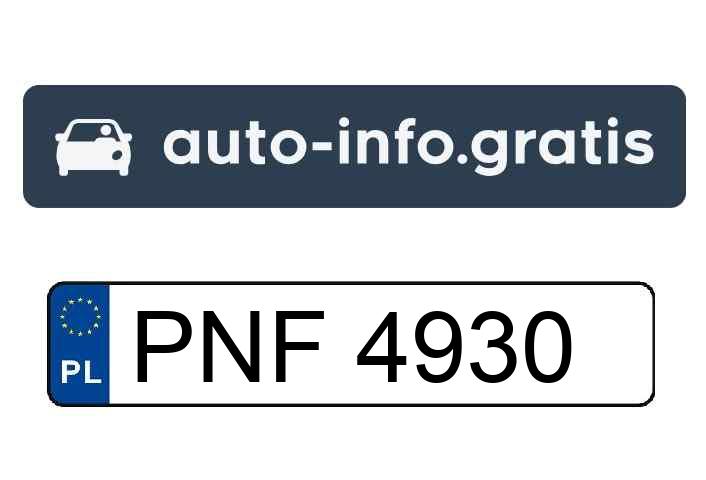 Według mojej wiedzy tylko rok produkcji się zgadza.<BR>Numer pochodzi z Fiata 125p pojemność 1481ccm