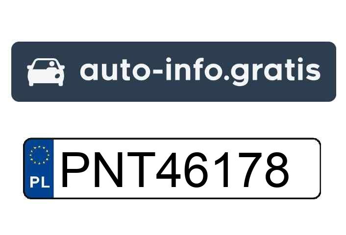 Mistrz parkowania w pojeździe o numerach PNT46178
