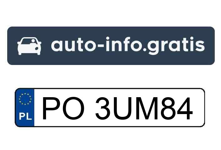 Mistrz parkowania w pojeździe o numerach PO3UM84