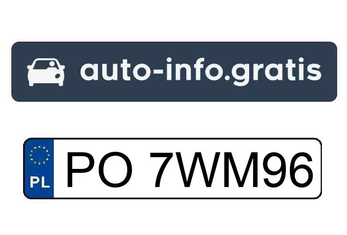 Mistrz parkowania w pojeździe o numerach PO7WM96