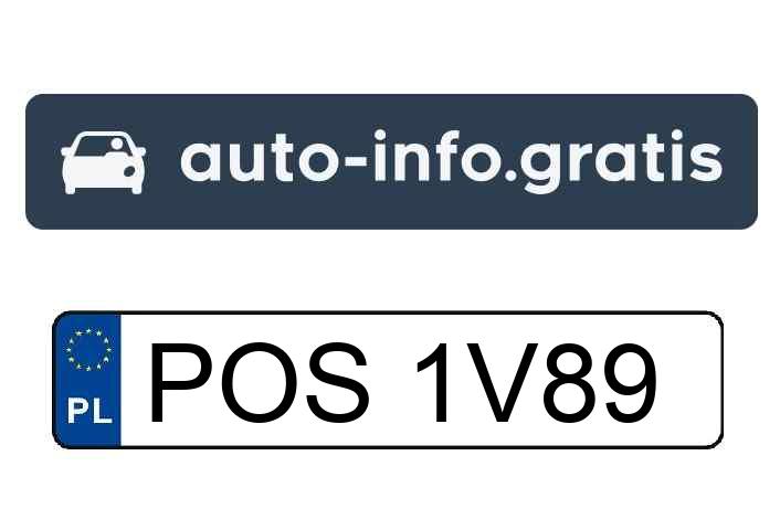 Mistrz parkowania w pojeździe o numerach POS1V89