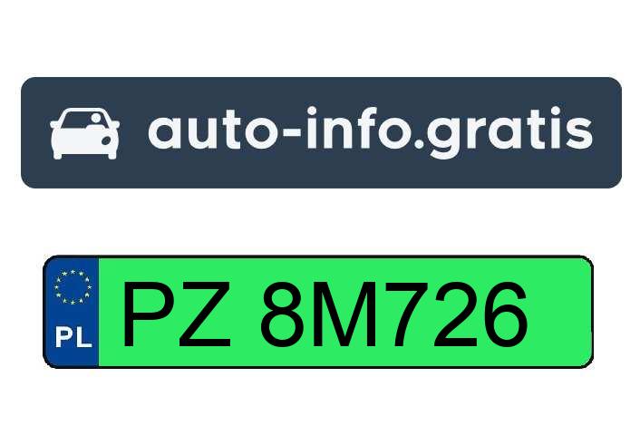 Mistrz parkowania w pojeździe o numerach PZ8M726