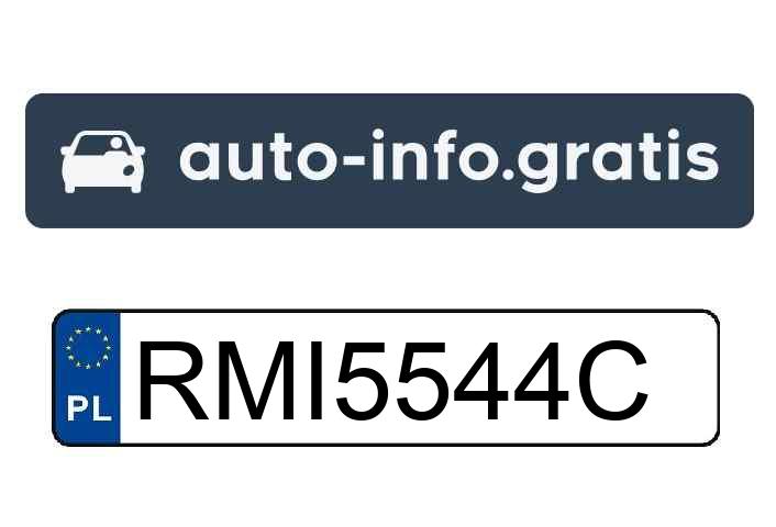 Mistrz parkowania w pojeździe o numerach RMI5544C