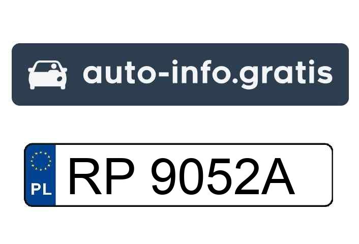 Mistrz parkowania w pojeździe o numerach RP9052A