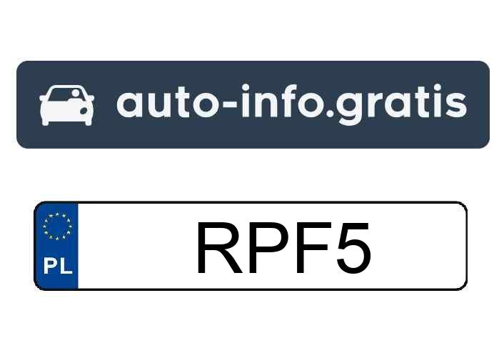 Mistrz parkowania w pojeździe o numerach RPF5