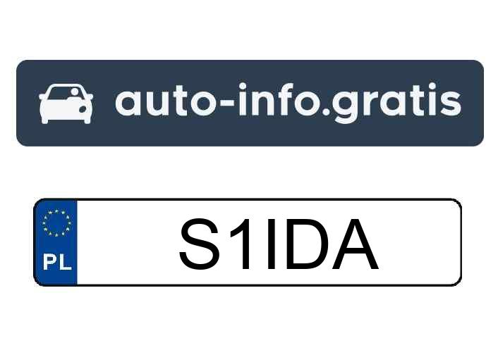 Ma Pan rację, raport jest tu dostępny, <a href="https://auto-info.gratis/raport/18b936a545531955882f66e67ed45689/">Raport ...
