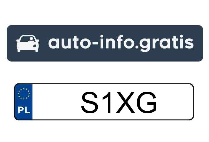 Mogą być pewne rozbieżności w bazie szczególnie przy starych pojazdach.