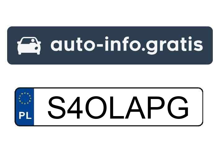 Mistrz parkowania w pojeździe o numerach S4OLAPG