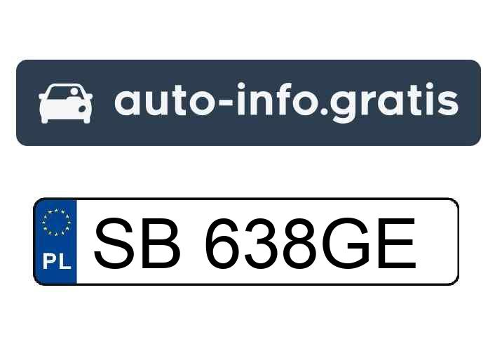 Mistrz parkowania w pojeździe o numerach SB638GE