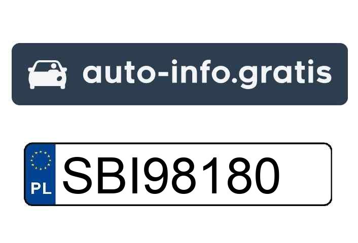 Mistrz parkowania w pojeździe o numerach SBI98180