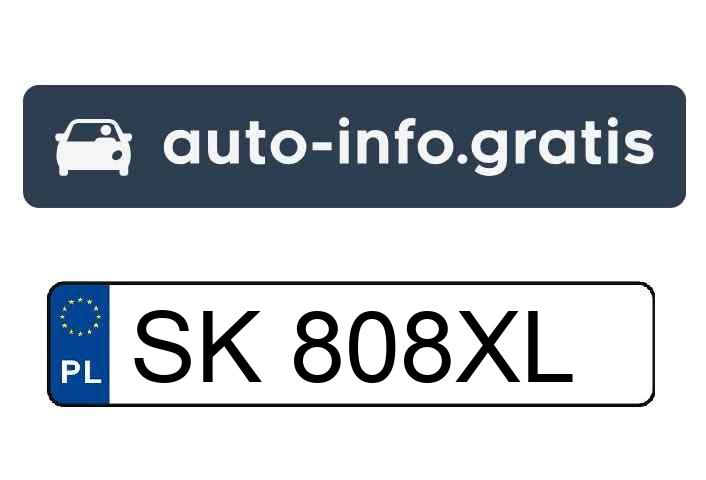 Mistrz parkowania w pojeździe o numerach SK808XL