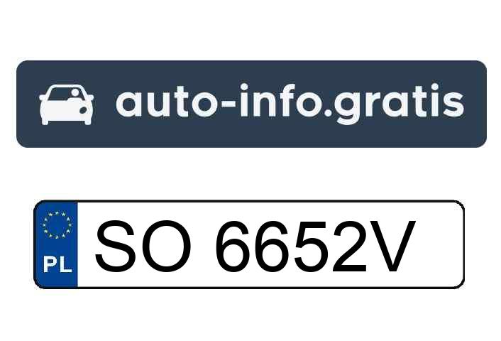 Mistrz parkowania w pojeździe o numerach SO6652V