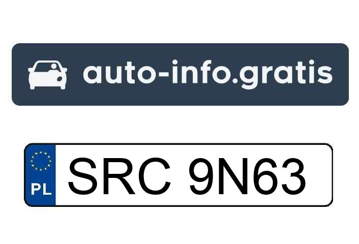 Witam zgubiłam tablicę rejestracyjną o numerach: SRC9N63, tablica mogła wypaść od Raciborza do Połówki, ...