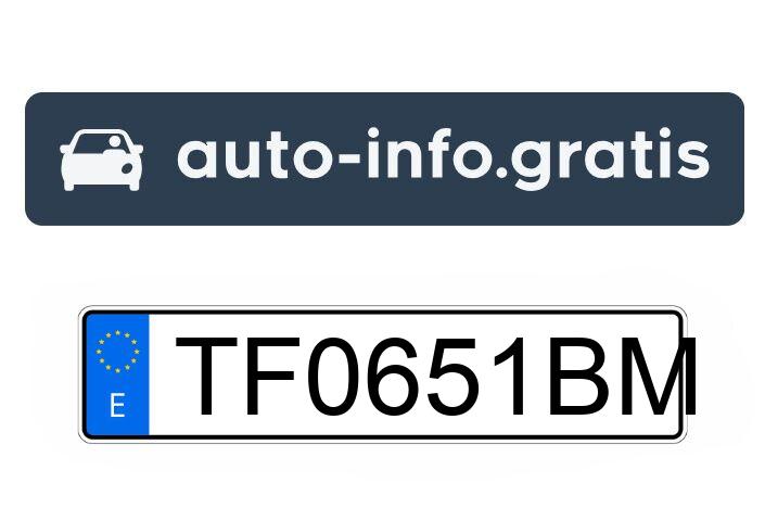 Mistrz parkowania w pojeździe o numerach TF0651BM