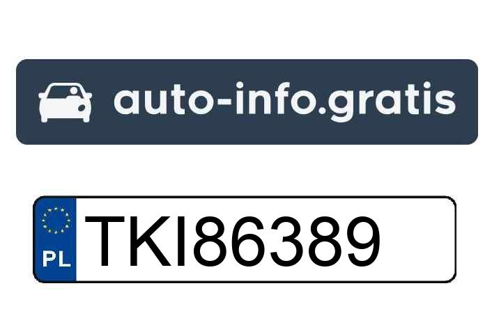 Mistrz parkowania w pojeździe o numerach TKI86389