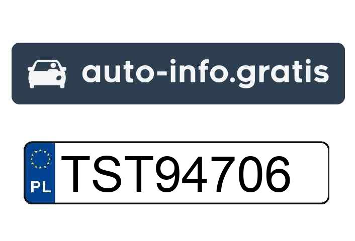 jestem właścicielem pojazdu o tym numerze rejestracyjnym jest to Aixam Roadline. jak wpisuje jego numer ...
