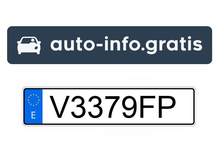 Mistrz parkowania w pojeździe o numerach V3379FP