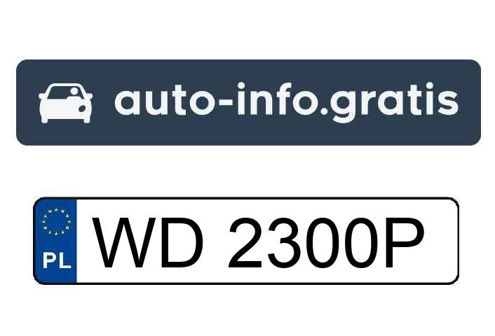 Mistrz parkowania w pojeździe o numerach WD2300P
