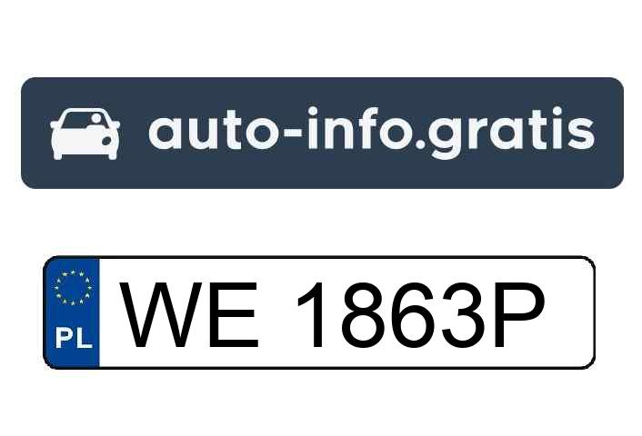 Auto jest 5drzwiowe