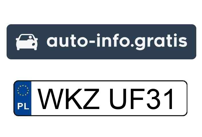 Mistrz parkowania w pojeździe o numerach WKZUF31