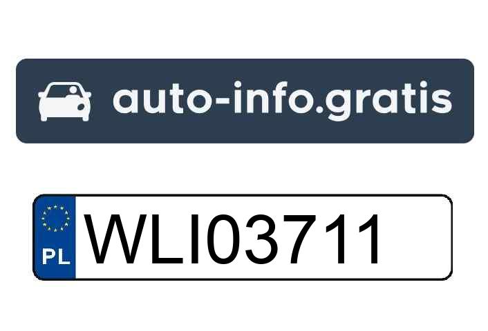 Mistrz parkowania w pojeździe o numerach WLI03711