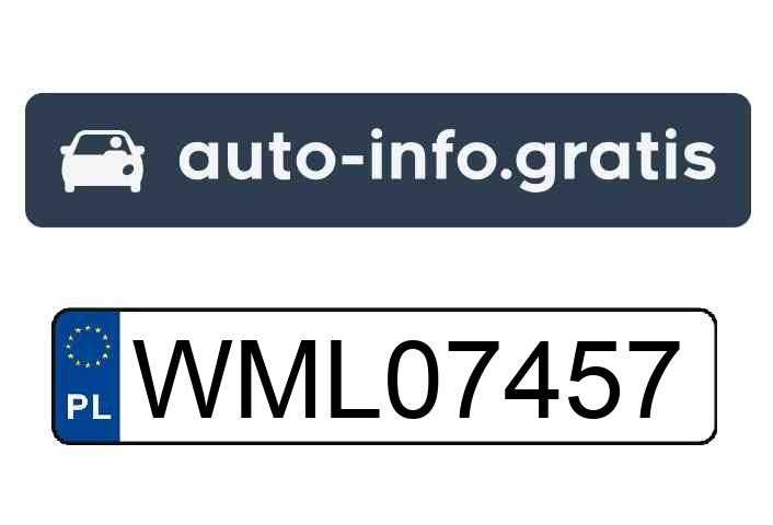Skradziony 12.02.24r- woj. Mazowieckie Mława