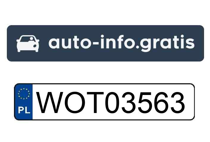 Mistrz parkowania w pojeździe o numerach WOT03563