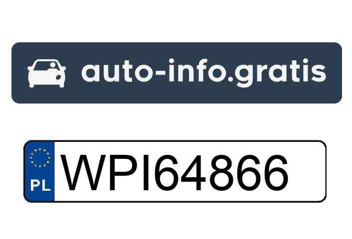 Mistrz parkowania w pojeździe o numerach WPI64866