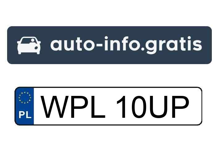 jaka jest data pierwszej rejestracji <BR>