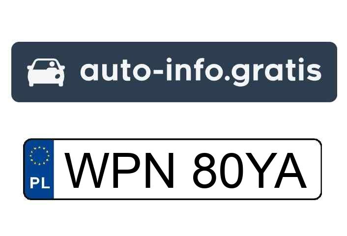 Tak to jest BMW i aktualny numer rejestracyjny to WPL11052.