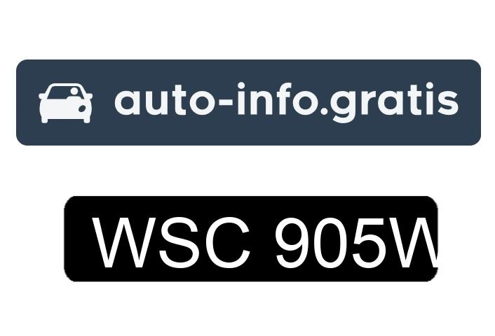 a aktualny numer rejestracyjny