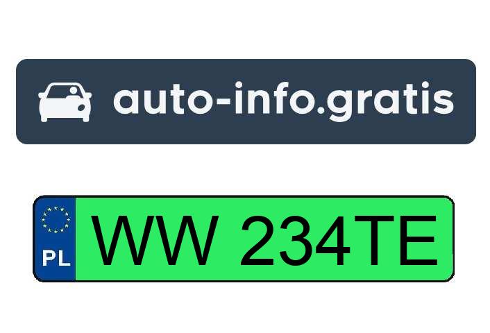 Mistrz parkowania w pojeździe o numerach WW234TE