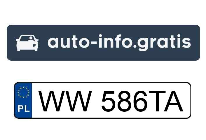 Mistrz parkowania w pojeździe o numerach WW586TA