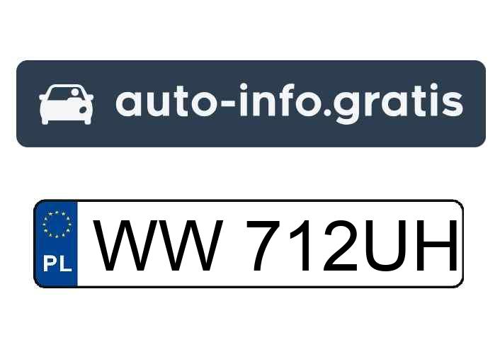 Mistrz parkowania w pojeździe o numerach WW712UH