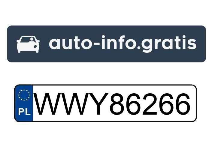 Mistrz parkowania w pojeździe o numerach WWY86266
