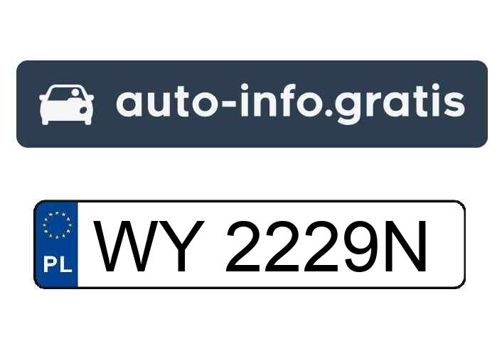 Mistrz parkowania w pojeździe o numerach WY2229N