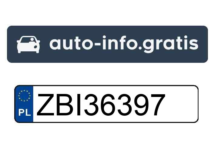 Wyświetla błędnie jako VW golf a jest to VW polo