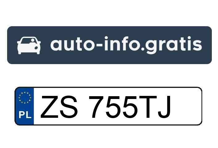 Mistrz parkowania w pojeździe o numerach ZS755TJ