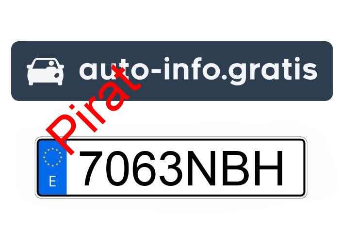 Pirat drogowy, wyprzedza na trzeciego stwarzając ogromne zagrożenie.