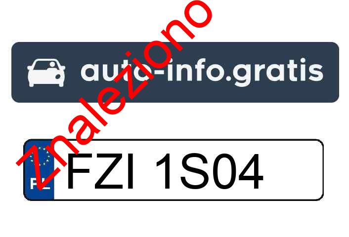 Witam.<BR>Tablica rejestracyjna od Hondy jest do odbioru, kontakt pod nr tel. 601 900 601<BR>Pozdrawiam