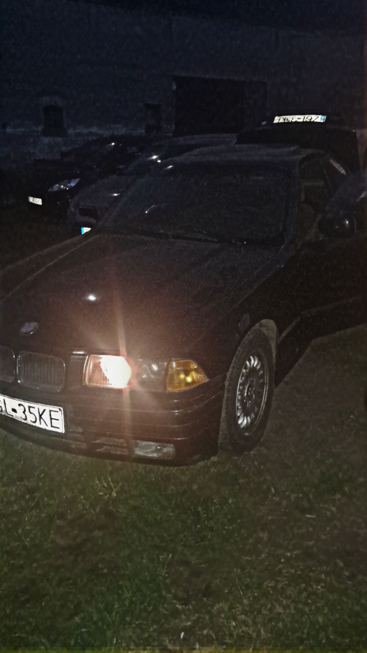 BMW E36 COUPE <3