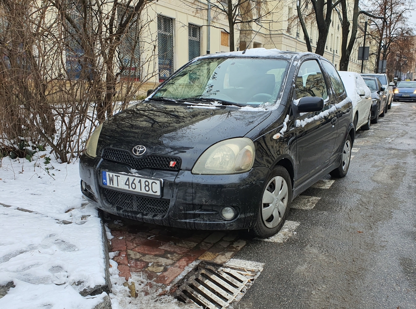 Warsaw, Poland (2023)