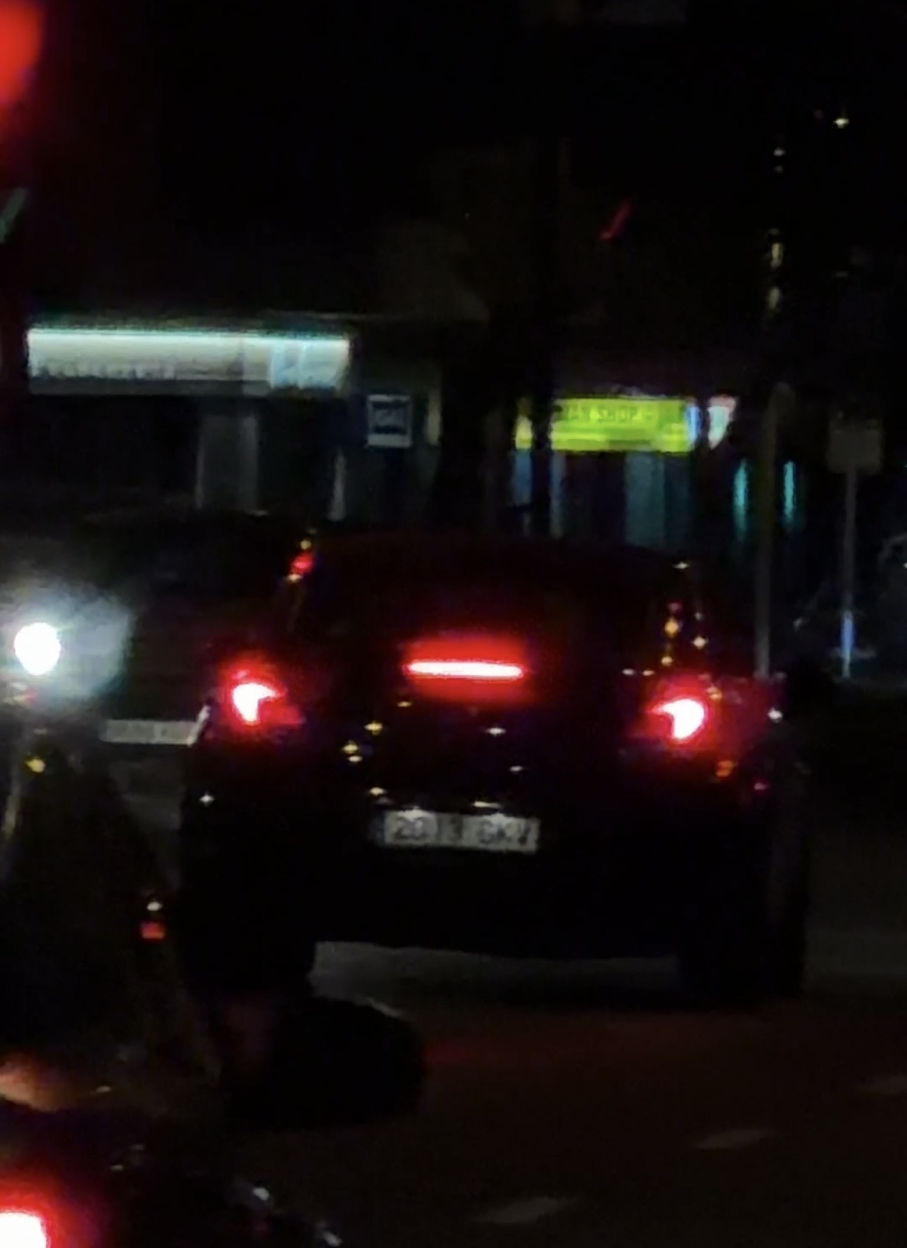 Pirat drogowy w pojeździe o numerach rejestracyjnych 2013GKV