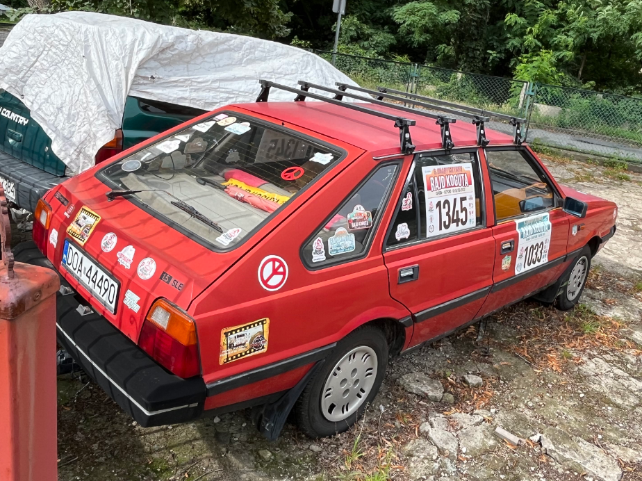 Numery należą do Poloneza MR\'89